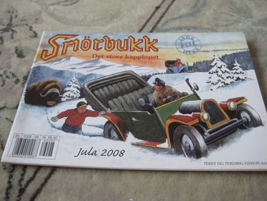 2008 Smørbukk