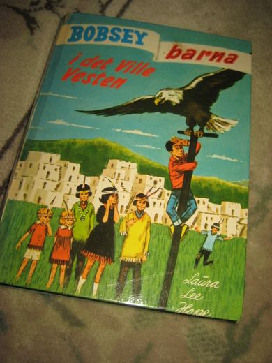 Hope: BOBSEY BARNA i det Ville Vesten 1967