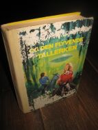 KEENE DETEKTIV NANCY DREW OG DEN FLYGENDE TALLERKEN Bok nr 62