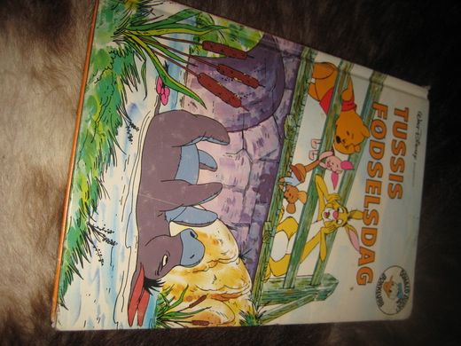 TUSSIS FØDSELSDAG 1990