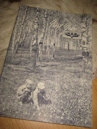 1961 nr 002 Vårt Yrke