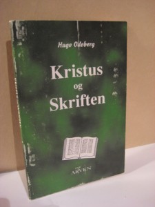 Odeberg: Kristus og Skriften. 1997