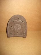 Ubrukt skosåle BRO HÆL STØRRELSE 13 norskprodusert