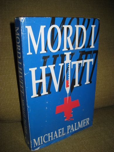 PALMER: MORD I MITT HODE. 1992.