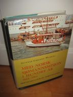 WASBERG: MED NORSK SJØMANNSMISJON I HUNDRE ÅR. 1864-1964. 1964.