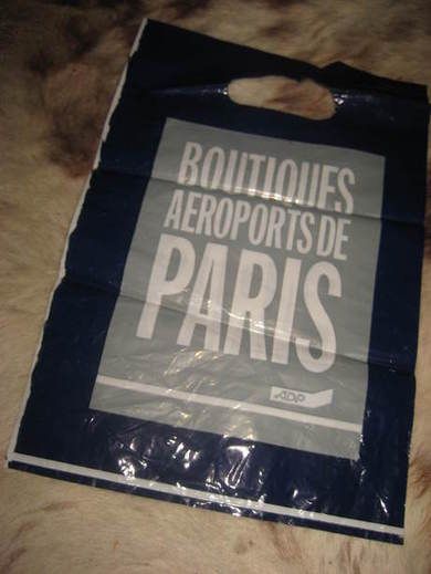 BOUTIQUES AEROPORTS DE PARIS