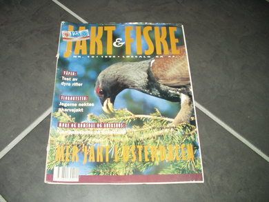 1996 nr 010 JAKT & FISKE