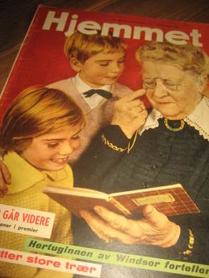 1961 nr 038 HJEMMETDANNY KAYE