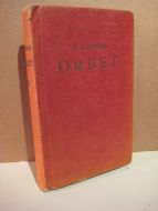 MADSEN: ORDET. 1941.
