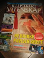 2010 nr 001 ILLUSTRERT VITENSKAP