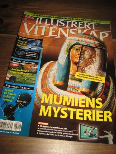 2009 nr 018 ILLUSTRERT VITENSKAP