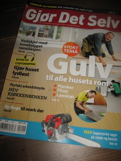 2010 nr 014 Gjør Det Selv