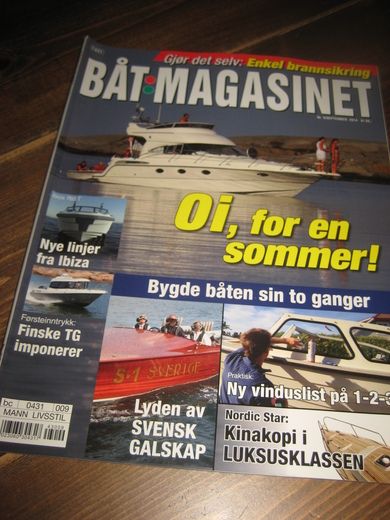 2014 nr 009 BÅT MAGASINET