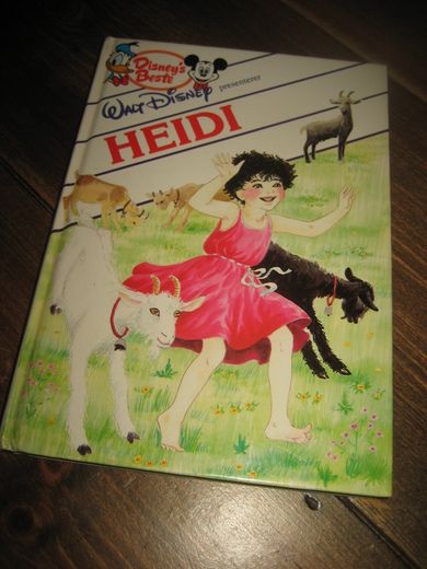 HEIDI: 1988