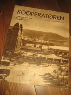 1936 nr 021 KOOPERATØREN OSLO HAVN