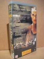 DEMI MOORE / VIGGO MORTENSEN: G I JANE 1997 15 ÅR 120 MIN