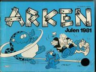1981 ARKEN (blått)