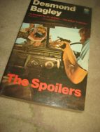 BAGLEY DESMOND: THE SPOILERS 1974