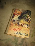 JOHNS: BIGGLER I AFRIKA. 1947.