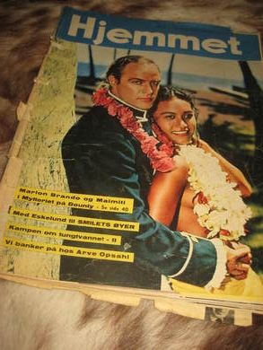 1963 nr 008 Hjemmet