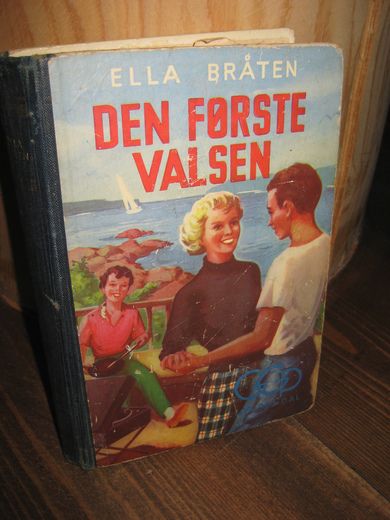 BRÅTEN: DEN FØRSTE VALSEN. 1953.