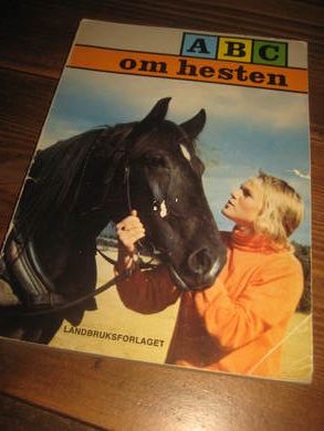ABC OM HESTEN 1976