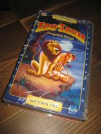 LEO the LION. Jungelens Konge. 1994, 46 min, for alle.