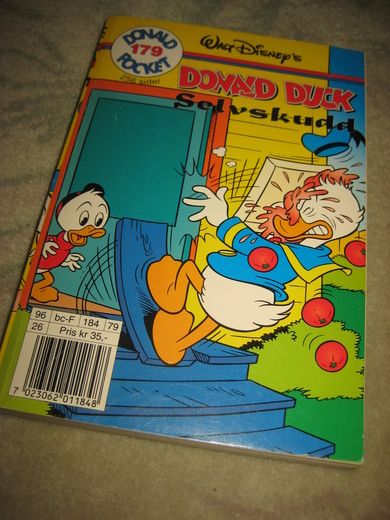 1996 nr 179 Selvskudd