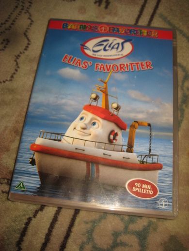 ELIS'S FAVORITTER 2005 90 MIN