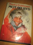 KRISTENSEN MONICA: MOT 90* SYD 1987