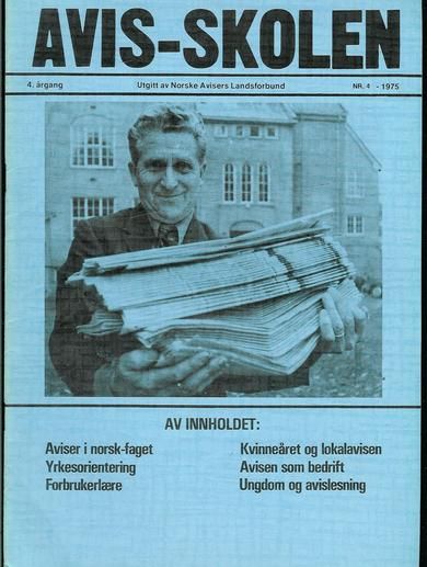 1975 nr 004 AVIS SKOLEN