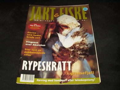 1997 nr 008 JAKT & FISKE