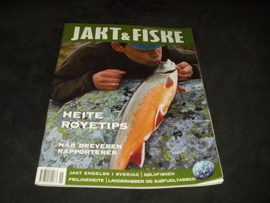 2005 nr 011 JAKT & FISKE