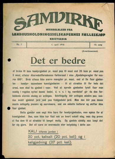 1918 nr 007 SAMVIRKE