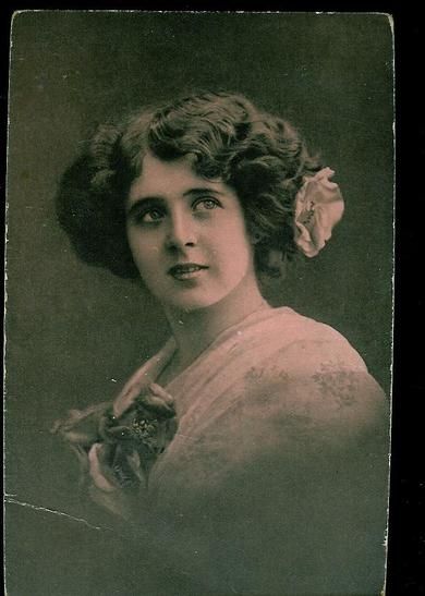 Pent kort fra tidleg 1900