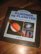 JONES: STJERNER OG PLANETER. Astronomi for alle. 1991. 