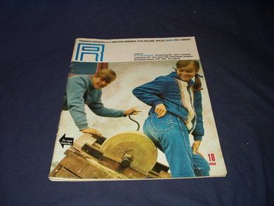 1968 nr 010 FORBRUKER- RAPPORTEN