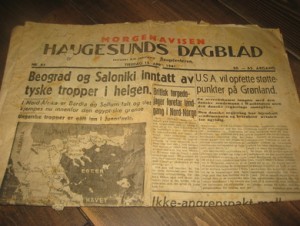 1941,nr 085, HAUGESUNDS DAGBLAD.