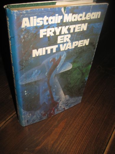 MacLean: FRYKTEN ER MITT VÅPEN 1976