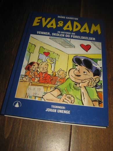 EVA & ADAM 2000