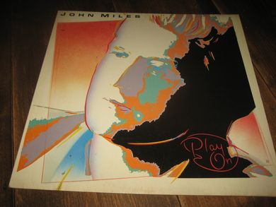 Miles John: Play On 1983