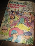 Giæver: Lys og skygger i Sjøgata. 1969.