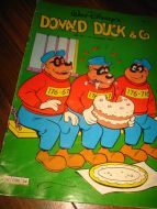 1979 nr 034 DONALD DUCK & CO