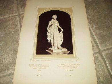 Fra THORVALDSENS ARBEIDER bilde nr 5