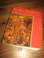 DET NYE TESTAMENTET. Illustrert med verker fra kunstens historie. 1993. 