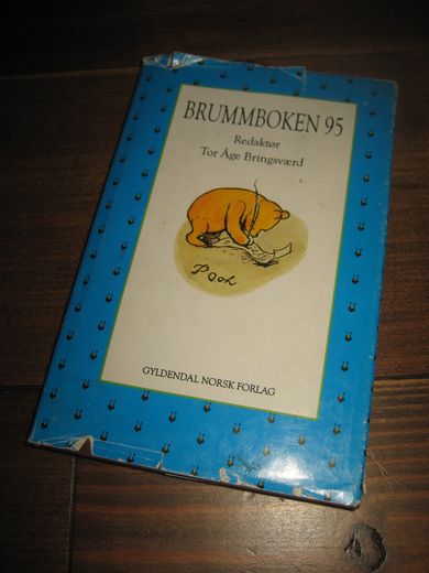 BRINGSVÆRD: BRUMLEBOKEN '95. 1995. 