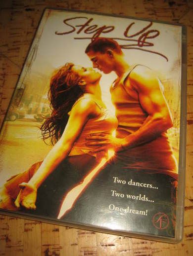 STEP UP 98 MIN 2006 11 ÅR