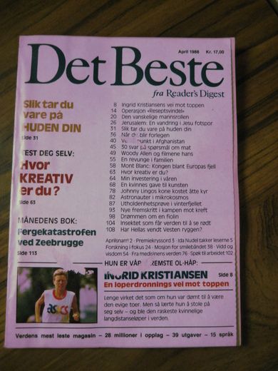 1988 nr 004 Det Beste fra Readers Digest