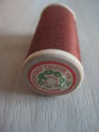 Strøken ubrukt trådsnelle i tre 60-70 tallet Farger kan vere forskjellig