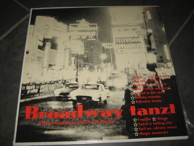 Vickie Henderson und ihr Orchester: Broadway tanzt POP-1220